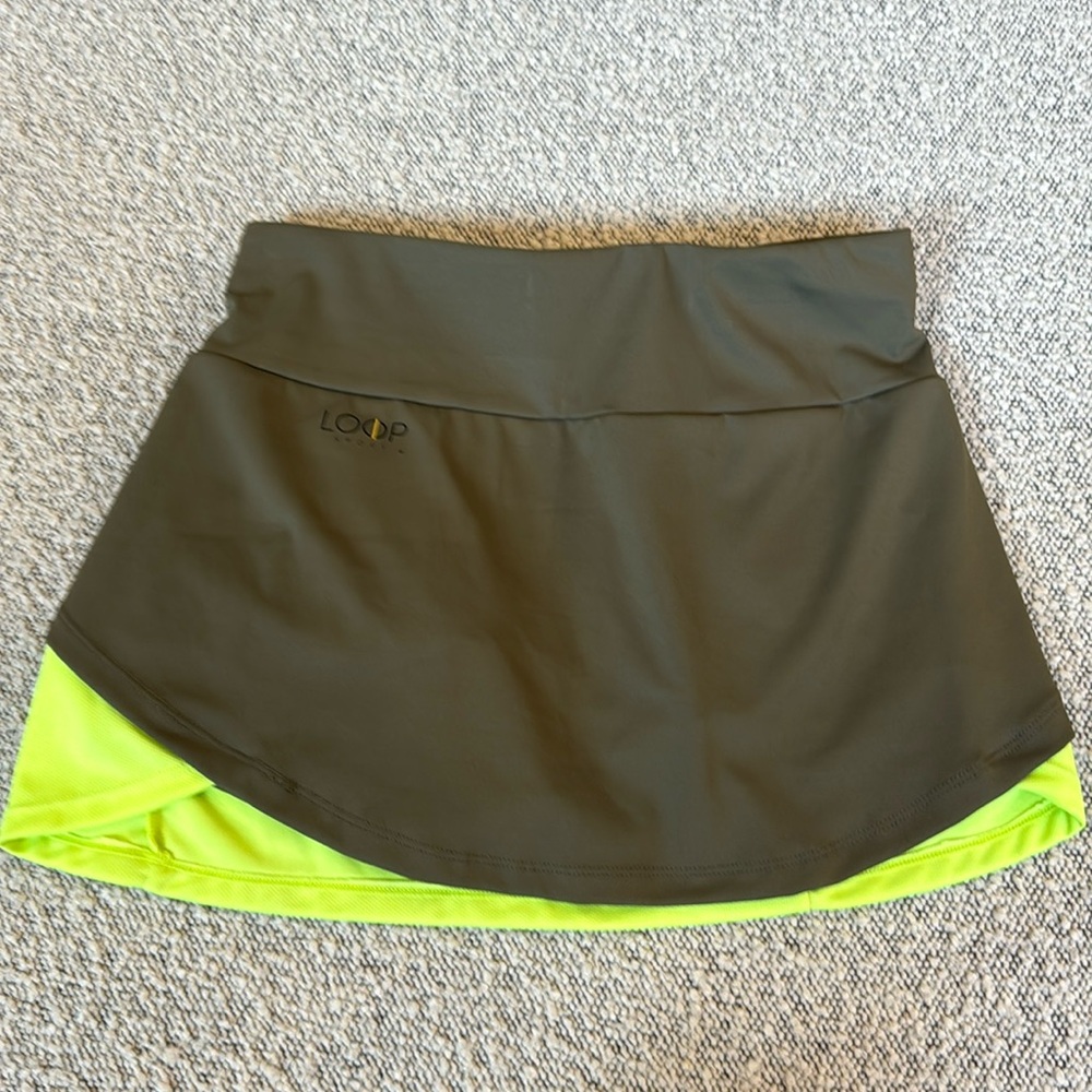 Loop sport skorts size‎ XSmall